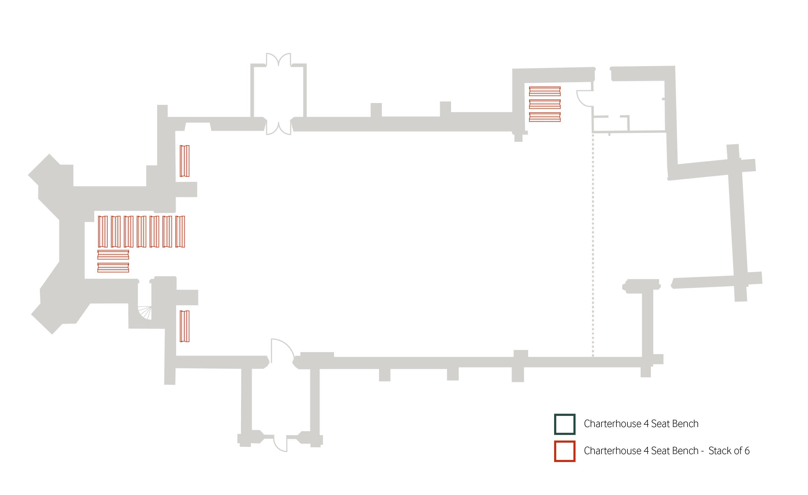church floor plan 1