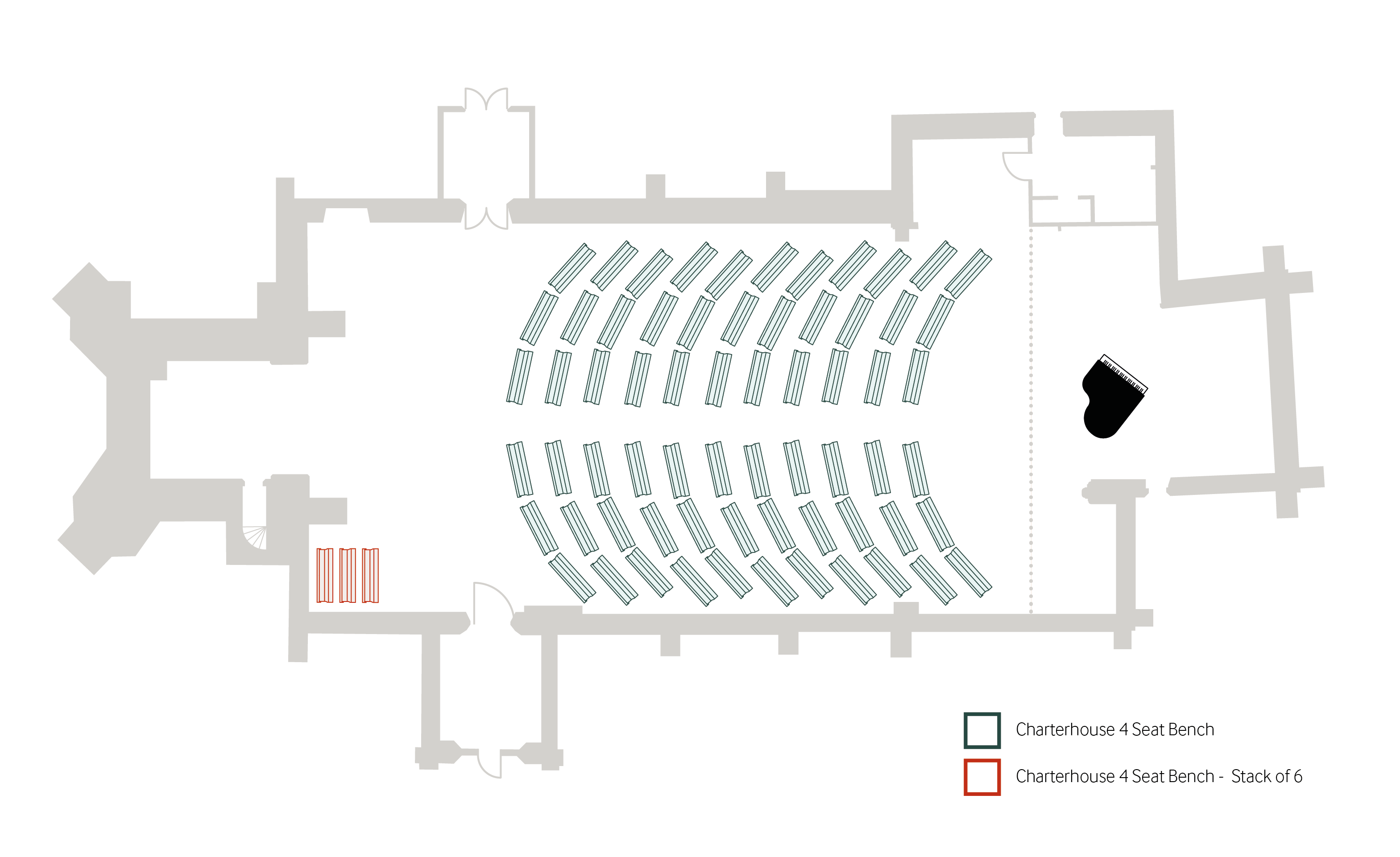 church floor plan 6