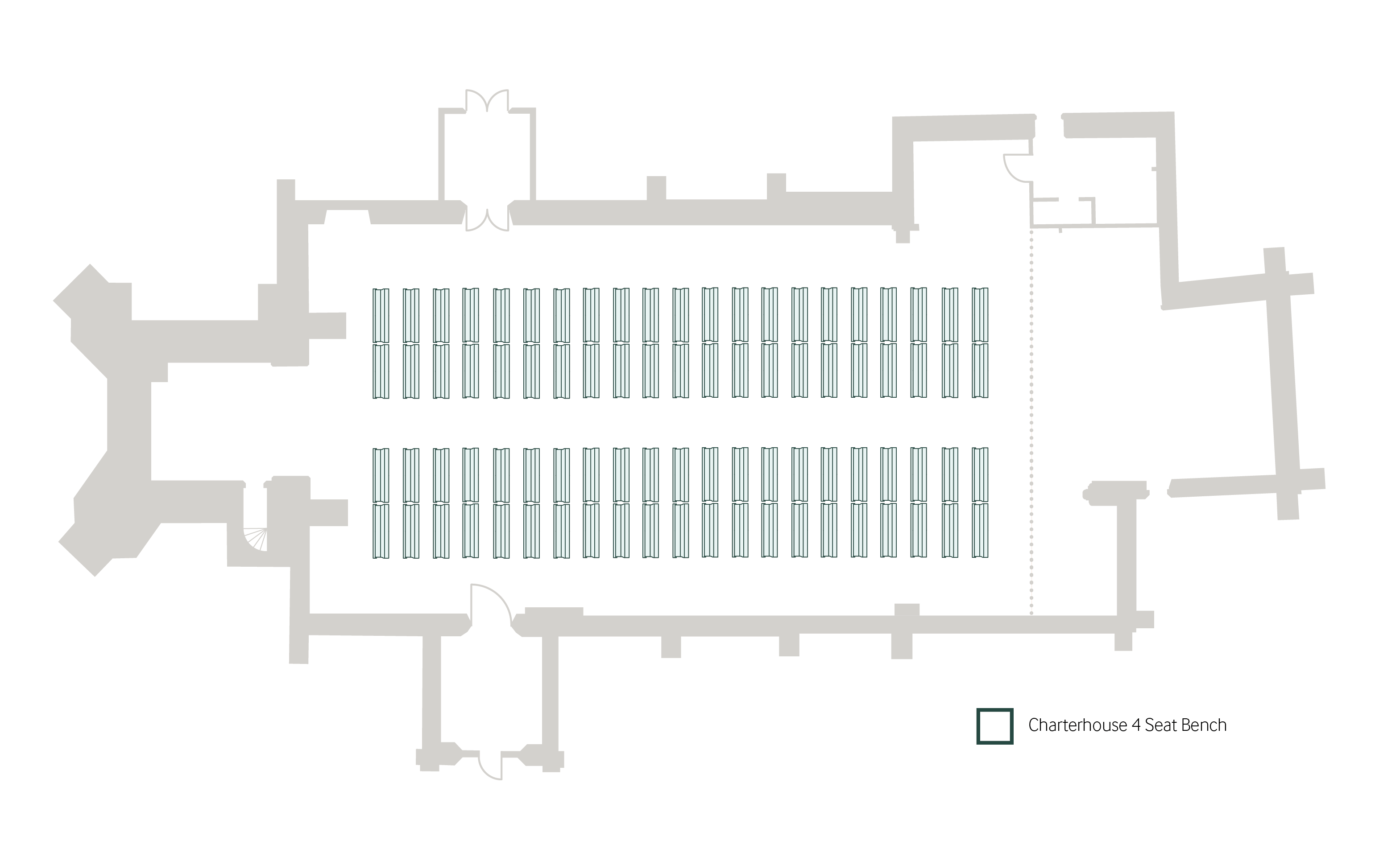 church floor plan 2