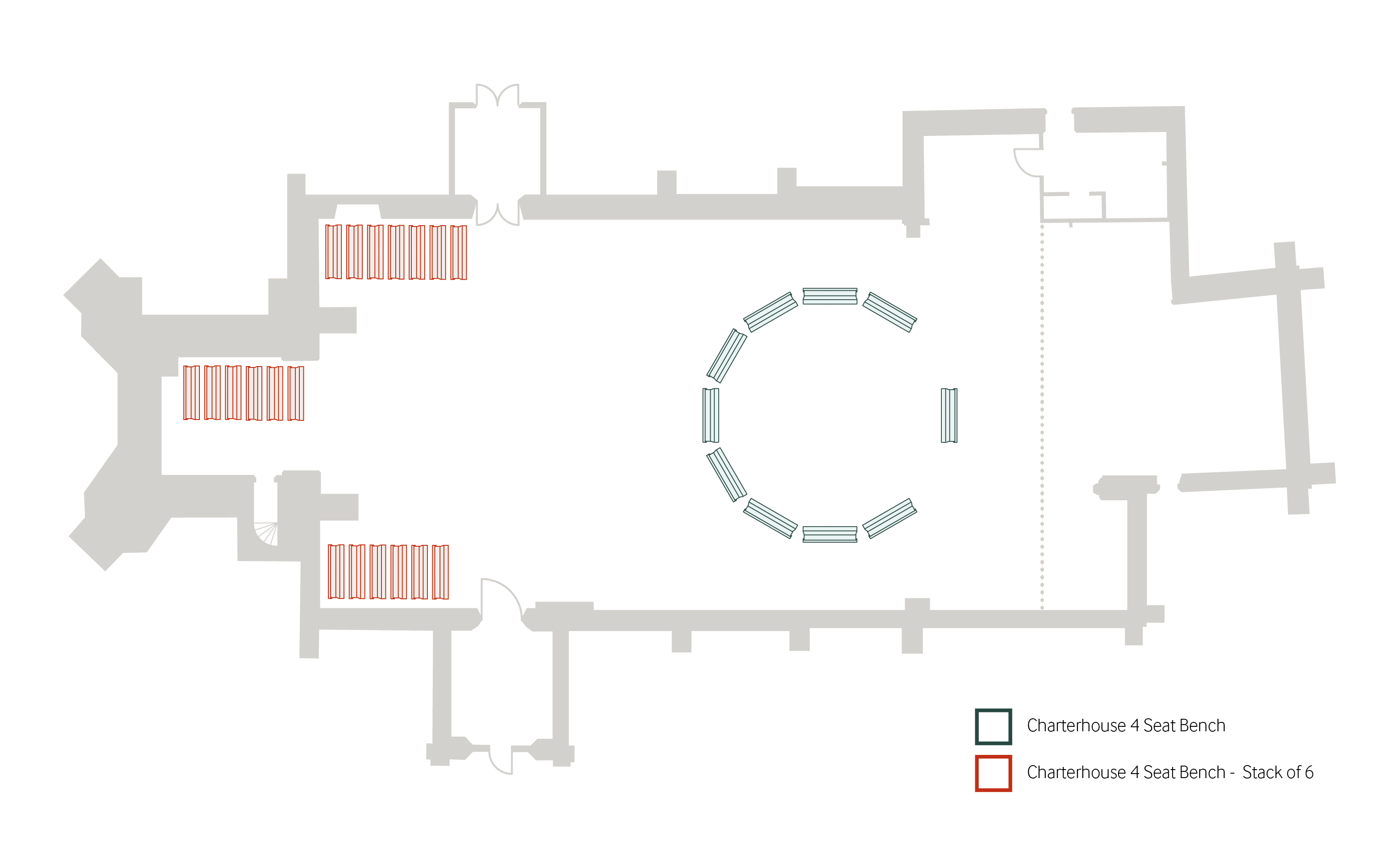 church floor plan 3