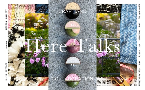 Here Talks by Here Design